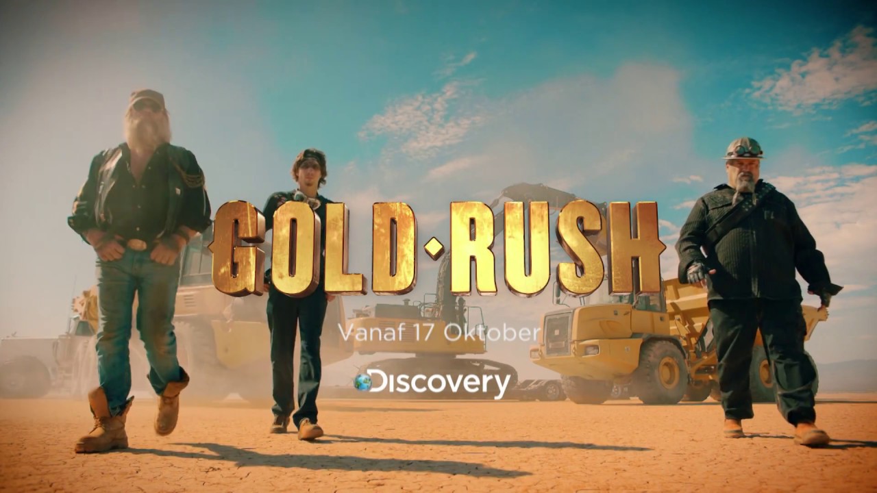 De goudzoekers weten het zeker dit wordt hun jaar! Gold Rush YouTube