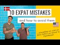 10 EXPAT MISTAKES AND HOW TO AVOID THEM: Everything we wish we knew before we moved to Copenhagen