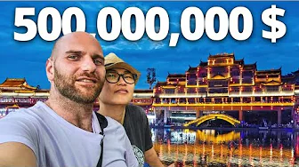 China's Biggest Tourist Trap (During Peak Season) 🇨🇳 Travel Vlog