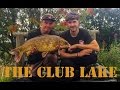CARP FISHING: The Club Lake
