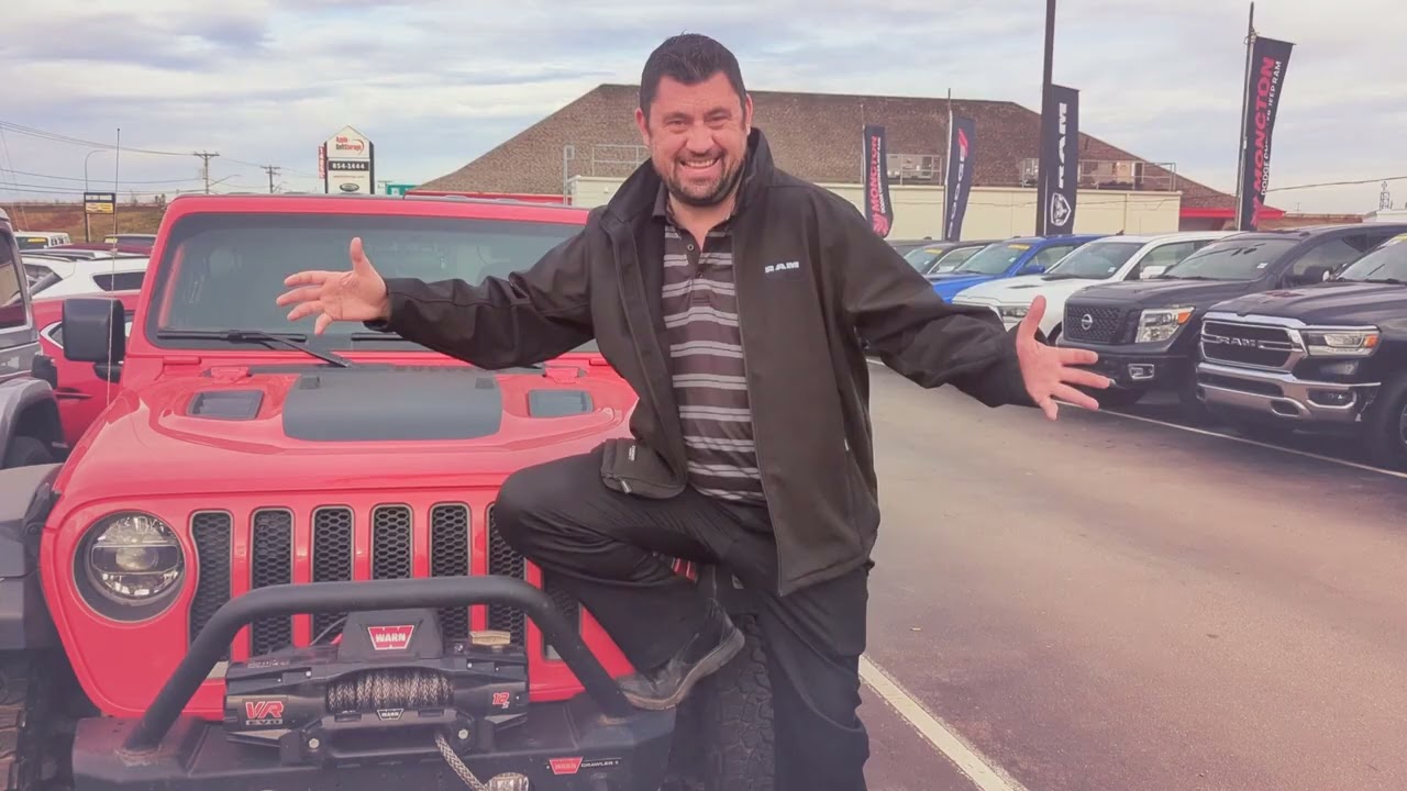 Moncton Chrysler (October 2022)