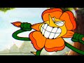 Cagney carnation done cuphead