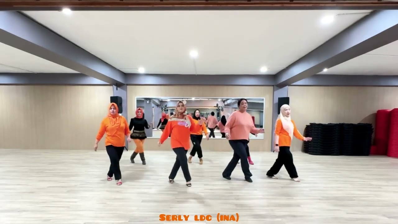 Spellbound / Danced by Serly LDC (INA)