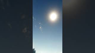 Solar eclipse  Monday 8/21/2017