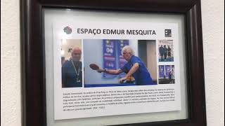 Homenagem Edmur Mesquita