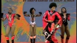 Rasputin BoneyM Cover - Instrumental by Vinay M Kantak on Banjo-Bulbul Tarang