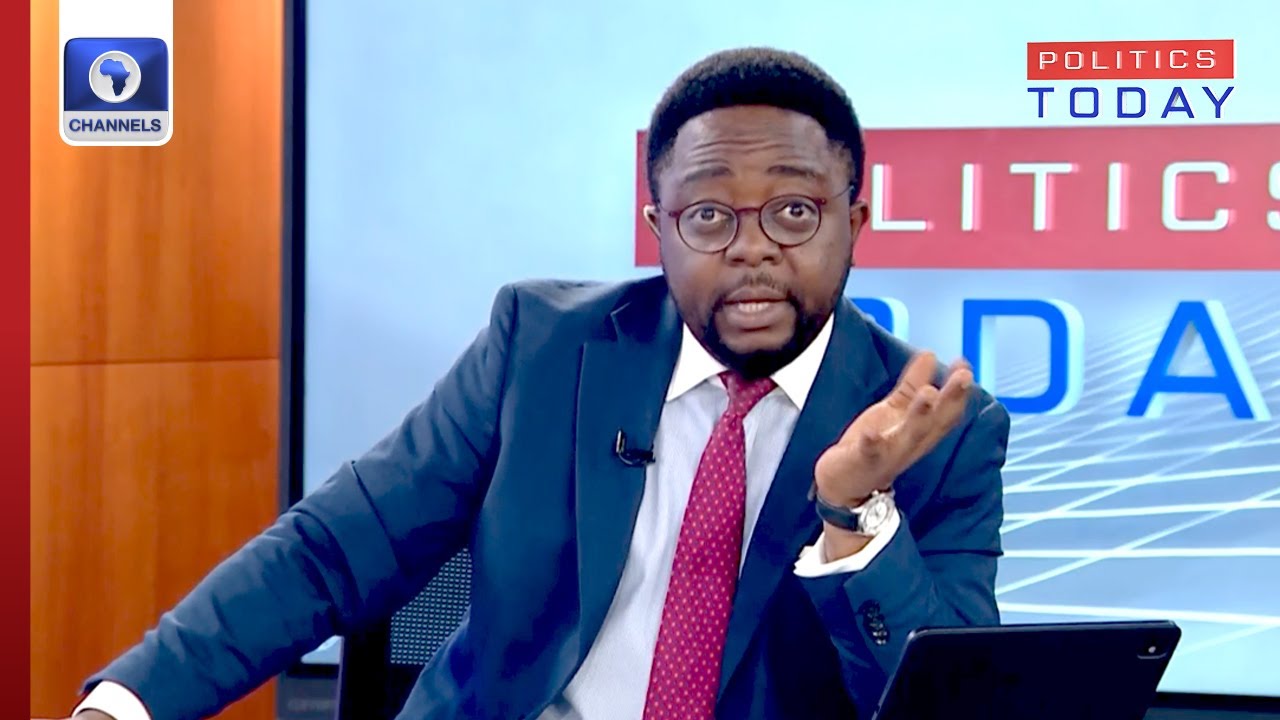Biodun Olujimi Joins APC + More | Politics Today