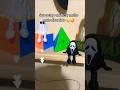 Boneco Articulado Gosht Face e Fantasminha #goshtface #decoracao #setupgamer #boneco