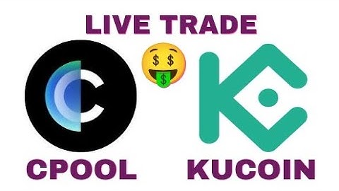 CPOOL/USDT: 🤑Profitable Crypto Arbitrage Trading On Kucoin #crypto #spottrading