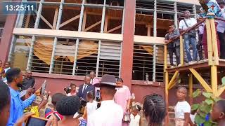 Réunion Dominicale du 28/09/ 2025. #Thème : Les Actes du Saint-Esprist Par Frère ANDRE MATUNDU.