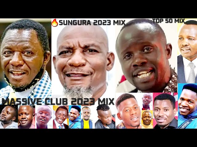 TOP 50🎸SUNGURA BEST HIT SONGS 2023 MIX | MARK NGWAZI BEST 2023 MIX EVER FT ALICK MACHESO~H CHIPANGA🆕 class=