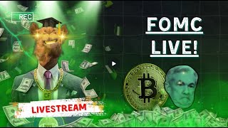 FOMC LIVE STREAM