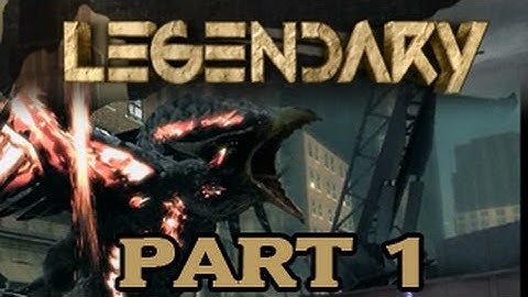 Legendary - Part 1|Neos Plays