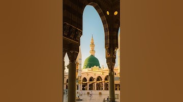 Thumbnail of Alhamdulillah ❤️ For everything ❤️🥰😍 #live #love #beautifulmedina #viralvideo #foryou #islamicstatus