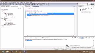Tutorial Java eclipse(if- else)