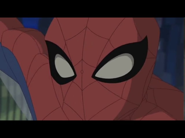 The Spectacular Spider-Man (full intro)