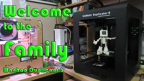 Wanhao Duplicator 6 review
