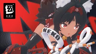 (JP VO) Nekomata Character Demo — "An Offer You Can't Refuse" | Zenless Zone Zero