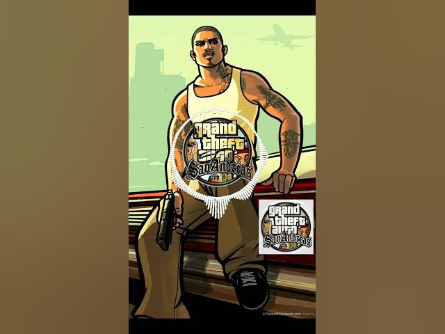 Gta San Andreas Ringtone || Gta San Andreas Instrumental Ringtone Wathsapp Status Full Screen