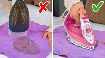 Unusual Cleaning Hacks to Simplify Your Daily Routine
