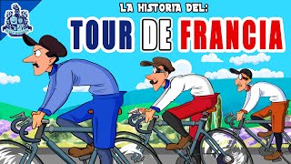 La historia del Tour de Francia- Bully Magnets - Historia Documental