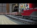 【鉄道模型】HOゲージ　TOMIX製EH500とKATO製キハ58系 の動画、YouTube動画。