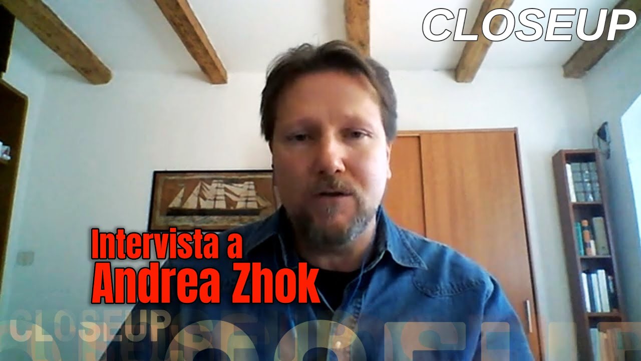 Close Up - Intervista a Andrea Zhok
