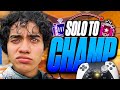 How to SOLO QUEUE to Champion - Guide By Console Pro - Rainbow Six Siege X Console Ranked