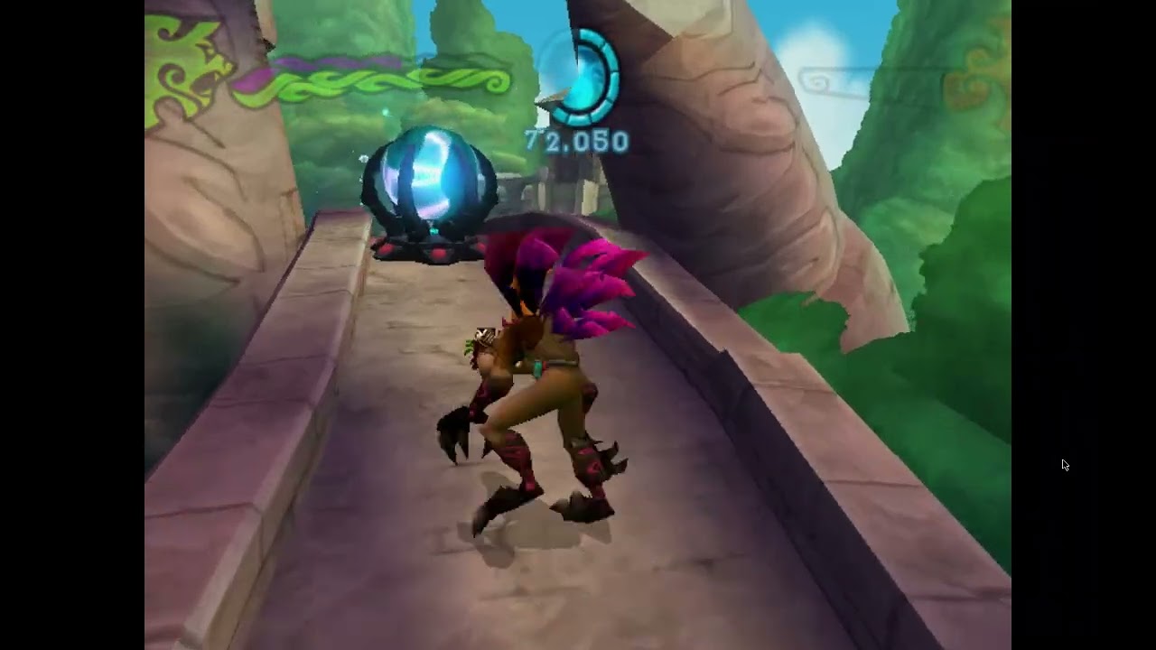 PCSX2:PS2 Emulator - Crash Of The Titans / Part 3 - A Zero's Journey / PC Gameplay