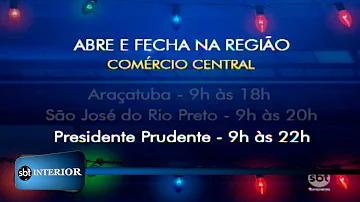 O que abre e fecha em Salvador no Natal?