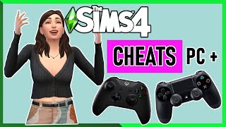 Sims 4 cheats you NEED to know - PC and Console!