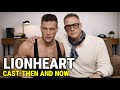 LIONHEART (1990) Cast: Then and Now (36 Years After)