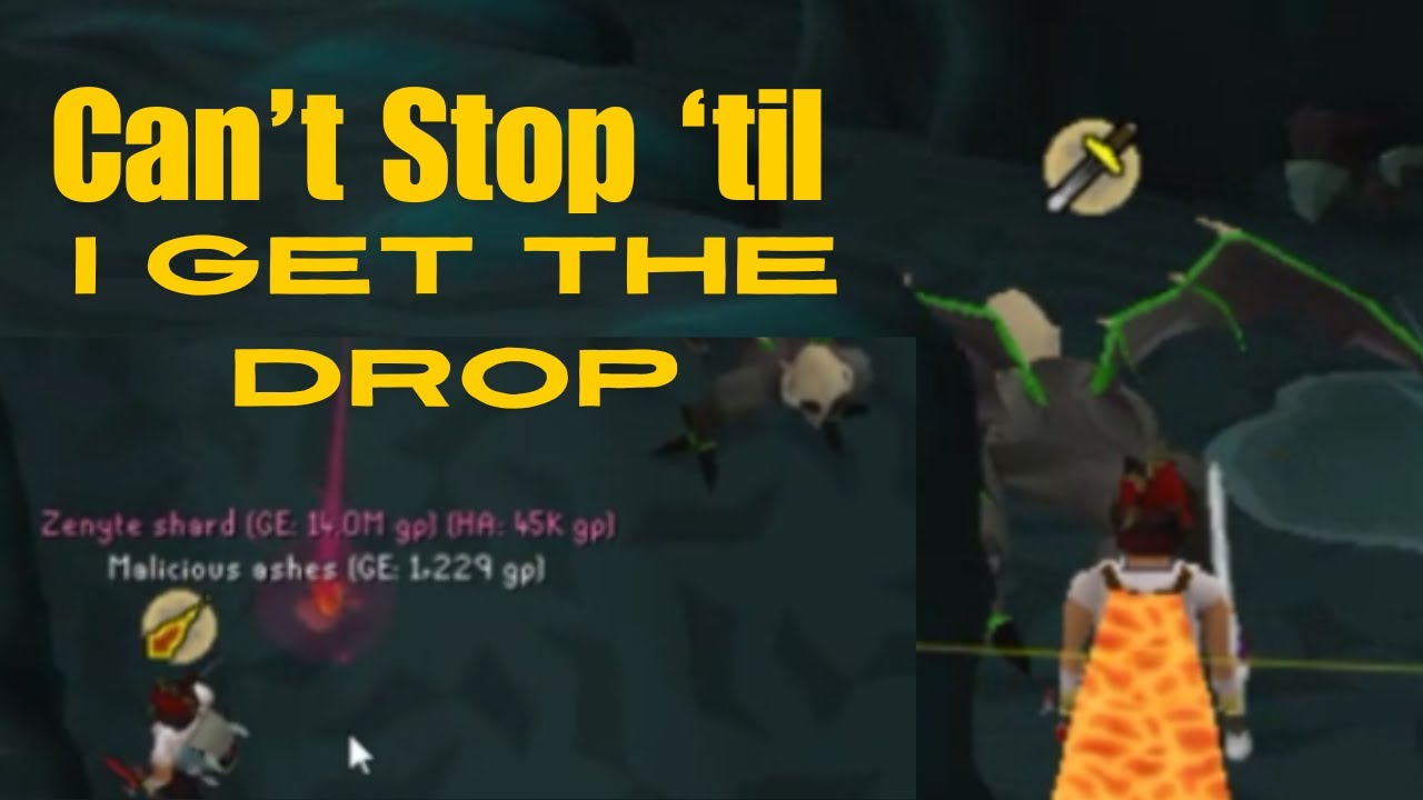 OSRS Ironman Securing the Necklace of Anguish for Raids YouTube