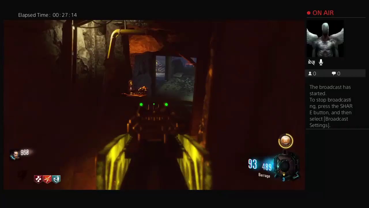 jamesbrimstone der eisendrache Easter Egg Solo