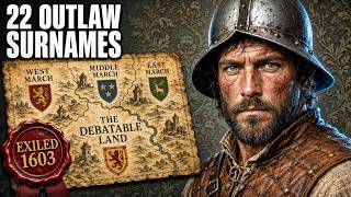 THESE 22 LAST NAMES WERE HUNTED BY TWO KINGDOMS IS ONE OF THEM YOURS
