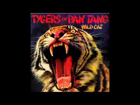 Tygers Of Pan Tang - Insanity