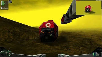 Battlezone 1.5 bug report- AI controlled production units