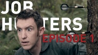 Job Hunters - S1 Ep 1 Safe House