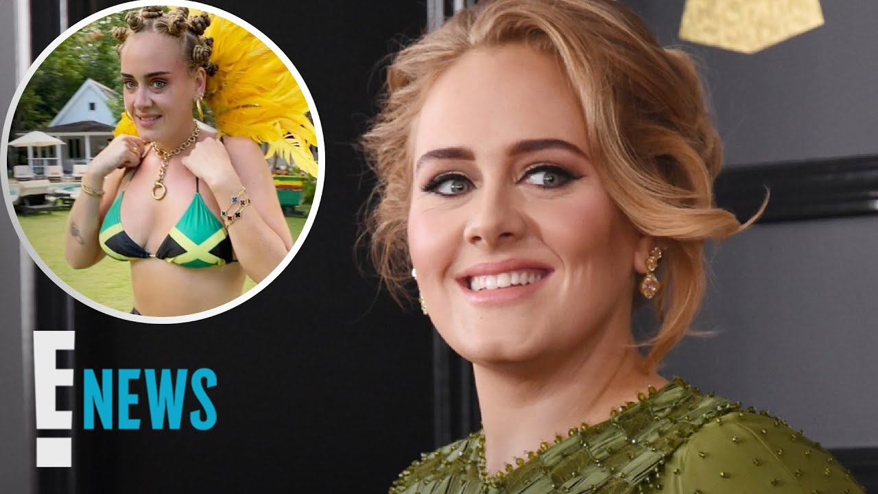 Adele Sparks Controversy With New IG Photo | E! News