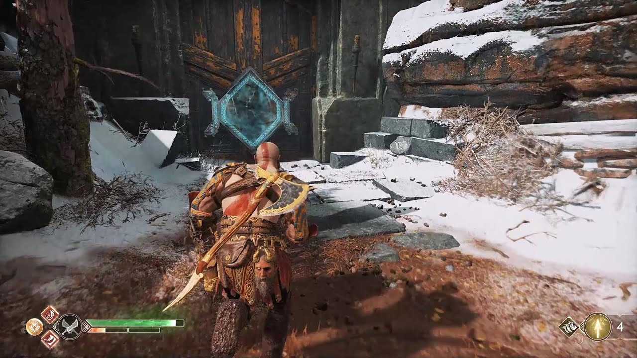 Hidden Chamber of Odin Wildwoods 