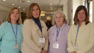 St. Elizabeth's Nurses Encourage MNA Colleagues to Join Them on May 8 at the State House by Massachusetts Nurses Association 96 views 1 month ago 37 seconds