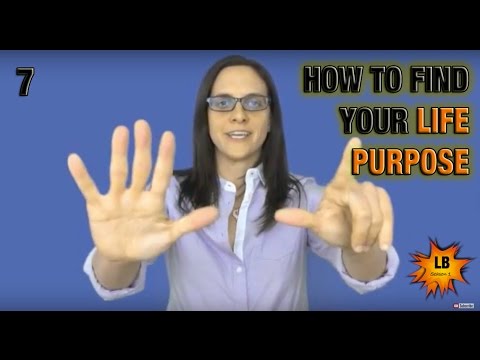 How To Find Your Life Purpose | 5 Suggestions - Life Booster #7. Season 1