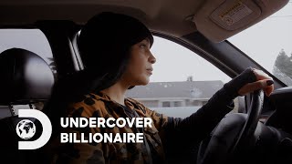 Monique Undercover in Tacoma Undercover Billionaire S2