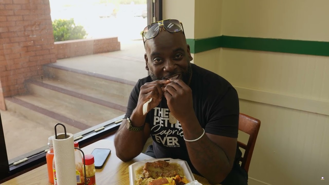 Here's Everything I Ate at O Taste & See in Birmingham