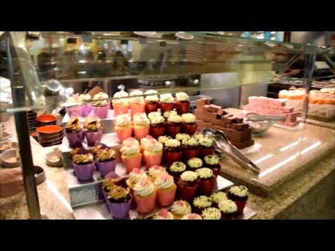 Feast Like Gods - Caesars Palace Buffet - Las Vegas