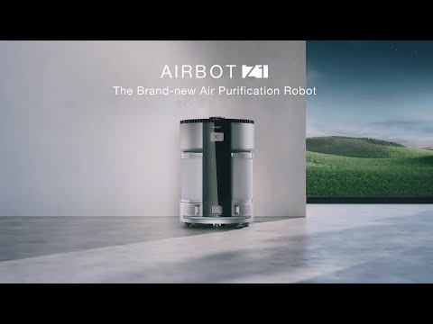 ECOVACS ROBOTICS Introducing AIRBOT Z1