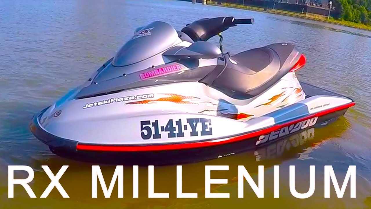 2000 seadoo rx millenium edition specs