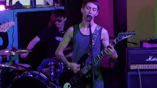 Split//Decision live@Sk8bar KC 209 Westport Rd. Kansas City MO 8/1/26