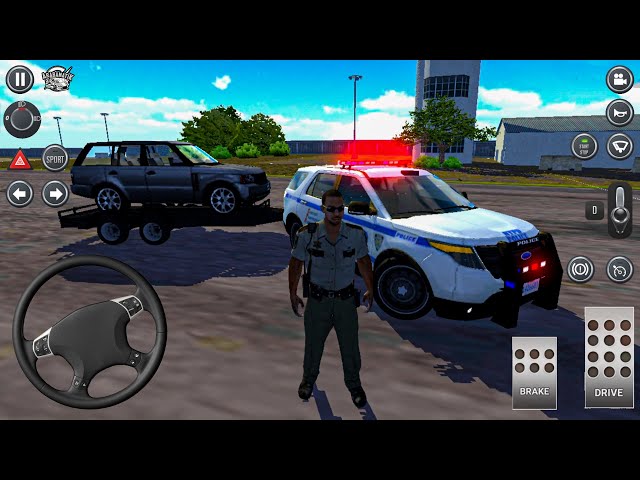 Play NYPD Police Car Driving Games Online for Free on PC & Mobile