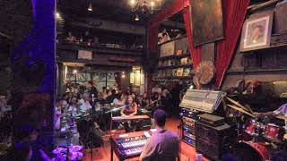 Bali x Bangkok Jazz Project Live at Saxophone set 2